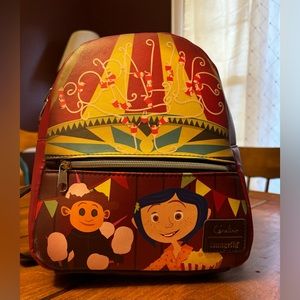 Coraline- Circus Mice